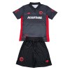 Officiële Voetbalshirt + Korte Broek Deportivo Toluca Derde 2025-26 - Kids Officiële Voetbalshirt + Korte Broek Deportivo Toluca Derde 2025-26 - Kids