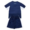 Officiële Voetbalshirt + Korte Broek Hertha Berlin Thuis 2025-26 - Kids