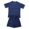 Officiële Voetbalshirt + Korte Broek Lazio Derde 2025-26 - Kids
