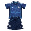 Officiële Voetbalshirt + Korte Broek Leicester City Uit 2025-26 - Kids