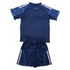 Officiële Voetbalshirt + Korte Broek Leicester City Uit 2025-26 - Kids
