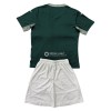 Officiële Voetbalshirt + Korte Broek Norwich City Uit 2025-26 - Kids
