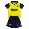 Officiële Voetbalshirt + Korte Broek Oxford United Thuis 2025-26 - Kids