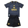 Officiële Voetbalshirt + Korte Broek Oxford United Uit 2025-26 - Kids Officiële Voetbalshirt + Korte Broek Oxford United Uit 2025-26 - Kids
