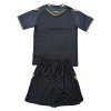 Officiële Voetbalshirt + Korte Broek Oxford United Uit 2025-26 - Kids
