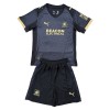 Officiële Voetbalshirt + Korte Broek Plymouth Argyle Uit 2025-26 - Kids