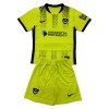 Officiële Voetbalshirt + Korte Broek Portsmouth Derde 2025-26 - Kids Officiële Voetbalshirt + Korte Broek Portsmouth Derde 2025-26 - Kids