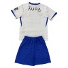 Officiële Voetbalshirt + Korte Broek Portsmouth Uit 2025-26 - Kids