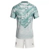 Officiële Voetbalshirt + Korte Broek Portugal Uit WK 2026 - Kids
