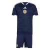 Officiële Voetbalshirt + Korte Broek Schotland Thuis WK 2026 - Kids