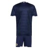 Officiële Voetbalshirt + Korte Broek Schotland Thuis WK 2026 - Kids