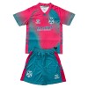 Officiële Voetbalshirt + Korte Broek Tenerife Derde 2025-26 - Kids