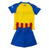 Officiële Voetbalshirt + Korte Broek Valencia CF Derde 2025-26 - Kids