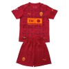 Officiële Voetbalshirt + Korte Broek Valencia CF Uit 2025-26 - Kids
