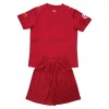 Officiële Voetbalshirt + Korte Broek Valencia CF Uit 2025-26 - Kids