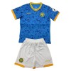 Officiële Voetbalshirt + Korte Broek Wolverhampton Derde 2025-26 - Kids Officiële Voetbalshirt + Korte Broek Wolverhampton Derde 2025-26 - Kids