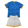 Officiële Voetbalshirt + Korte Broek Wolverhampton Derde 2025-26 - Kids