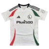 Officiële Voetbalshirt Legia Warsaw Thuis 2025-26 - Heren Officiële Voetbalshirt Legia Warsaw Thuis 2025-26 - Heren