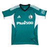 Officiële Voetbalshirt Legia Warsaw Uit 2025-26 - Heren Officiële Voetbalshirt Legia Warsaw Uit 2025-26 - Heren