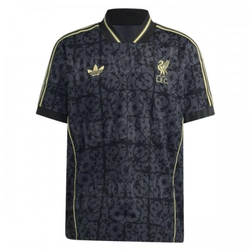 Officiële Voetbalshirt Liverpool Lifestyle 2025-26 - Heren Officiële Voetbalshirt Liverpool Lifestyle 2025-26 - Heren