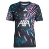 Officiële Voetbalshirt Liverpool Pre-Match 2025-26 - Heren