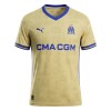 Officiële Voetbalshirt Olympique de Marseille Vierde 2025-26 - Heren