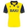 Officiële Voetbalshirt Oxford United Thuis 2025-26 - Heren Officiële Voetbalshirt Oxford United Thuis 2025-26 - Heren