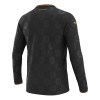 Officiële Voetbalshirt Portugal Black Panther 2025-26 Lange Mouw - Heren