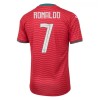 Officiële Voetbalshirt Portugal Ronaldo 7 Thuis WK 2026 - Heren