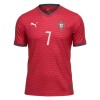Officiële Voetbalshirt Portugal Ronaldo 7 Thuis WK 2026 - Heren
