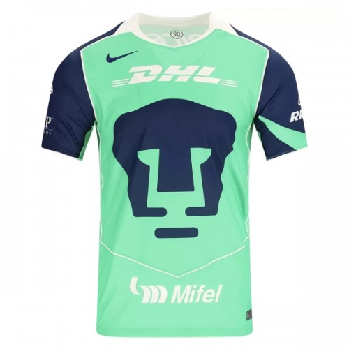 Officiële Voetbalshirt Pumas UNAM Derde 2025-26 - Heren Officiële Voetbalshirt Pumas UNAM Derde 2025-26 - Heren