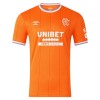 Officiële Voetbalshirt Rangers Vierde 2025-26 - Heren