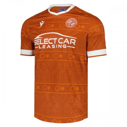Officiële Voetbalshirt Reading Uit 2025-26 - Heren Officiële Voetbalshirt Reading Uit 2025-26 - Heren