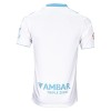 Officiële Voetbalshirt Real Zaragoza Thuis 2025-26 - Heren