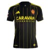 Officiële Voetbalshirt Real Zaragoza Uit 2025-26 - Heren Officiële Voetbalshirt Real Zaragoza Uit 2025-26 - Heren