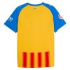 Officiële Voetbalshirt Valencia CF Derde 2025-26 - Heren