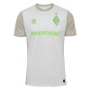 Officiële Voetbalshirt Werder Bremen Uit 2025-26 - Heren