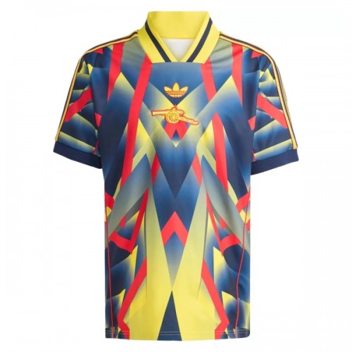 Officiële Voetbalshirt Arsenal Lifestyle 2025-26 - Heren Officiële Voetbalshirt Arsenal Lifestyle 2025-26 - Heren