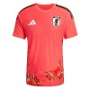 Officiële Voetbalshirt Doelman Japan WK 2026 - Heren