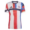 Officiële Voetbalshirt FC Bayern München Pre-Match 2025-26 - Heren