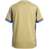 Officiële Voetbalshirt + Korte Broek Olympique de Marseille Vierde 2025-26 - Kids