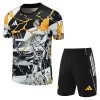 Officiële Voetbalshirt + Korte Broek Real Madrid Marvel 2025-26 - Kids
