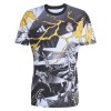 Officiële Voetbalshirt + Korte Broek Real Madrid Marvel 2025-26 - Kids
