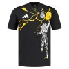 Officiële Voetbalshirt Real Madrid Marvel 2025-26 - Heren