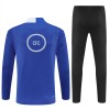 Chelsea Trainings Sweatshirt Quarter-zip 2025-26 Blauwe - Heren