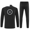 Chelsea Trainings Sweatshirt Quarter-zip 2025-26 Zwarte - Heren
