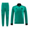 Liverpool Trainingsjack Pak 2025-26 Groene - Heren Liverpool Trainingsjack Pak 2025-26 Groene - Heren