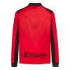 Officiële Voetbalshirt AC Milan Vierde 2025-26 Lange Mouw - Heren
