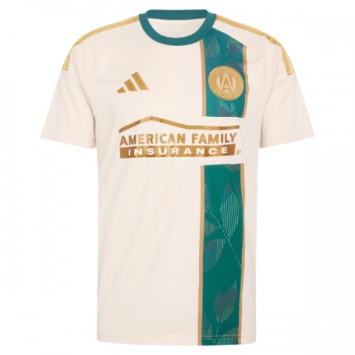 Officiële Voetbalshirt Atlanta United Uit 2026 - Heren Officiële Voetbalshirt Atlanta United Uit 2026 - Heren