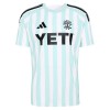 Officiële Voetbalshirt Austin FC Uit 2026 - Heren Officiële Voetbalshirt Austin FC Uit 2026 - Heren